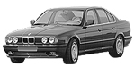 BMW E34 P382B Fault Code