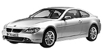 BMW E63 P382B Fault Code
