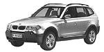 BMW E83 P382B Fault Code