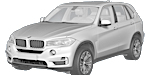 BMW F15 P382B Fault Code